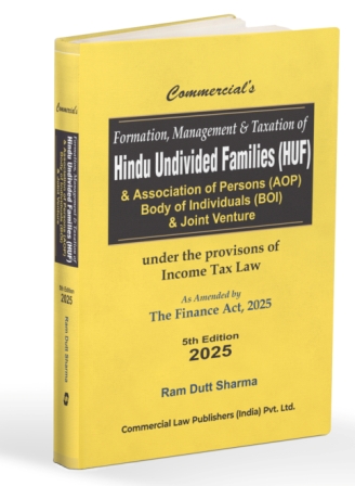 Formation-Management-&-Taxation-of-HINDU-UNDIVIDED-FAMILIES-(HUF)-As-amended-by-The-Finance-Act,-2025